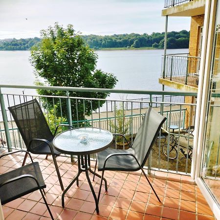Derry-Londonderry City Centre Waterfront Appartment Exterior foto