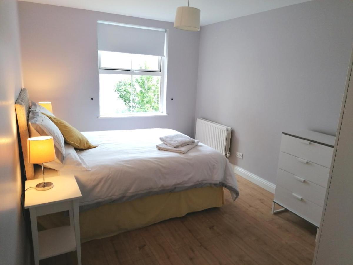 Derry-Londonderry City Centre Waterfront Appartment Exterior foto