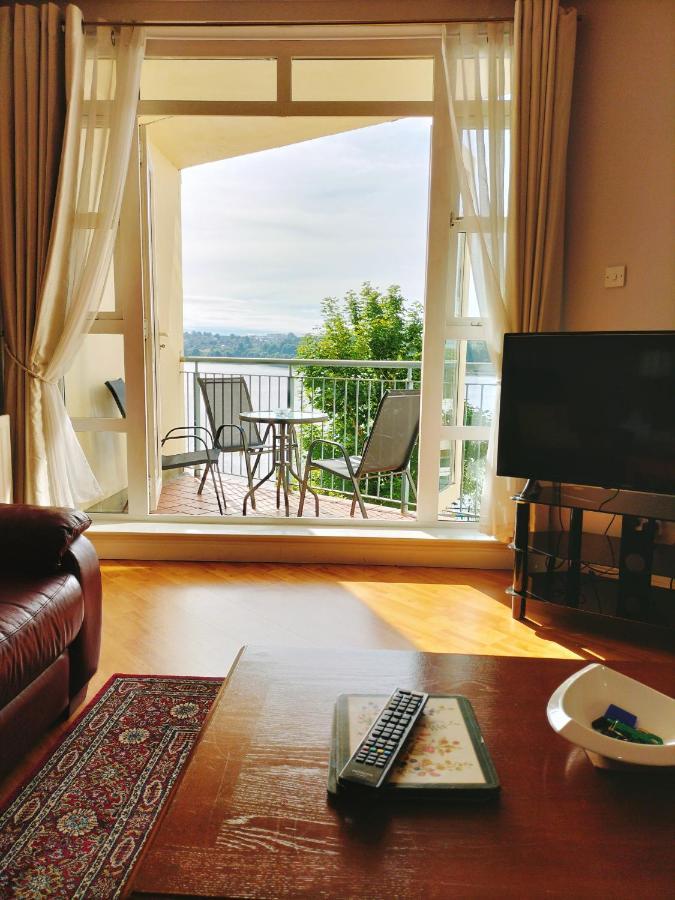 Derry-Londonderry City Centre Waterfront Appartment Exterior foto