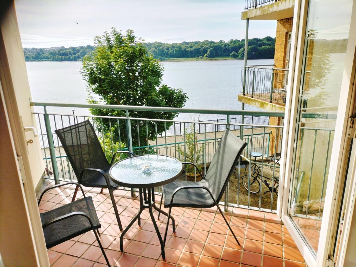 Derry-Londonderry City Centre Waterfront Appartment Exterior foto