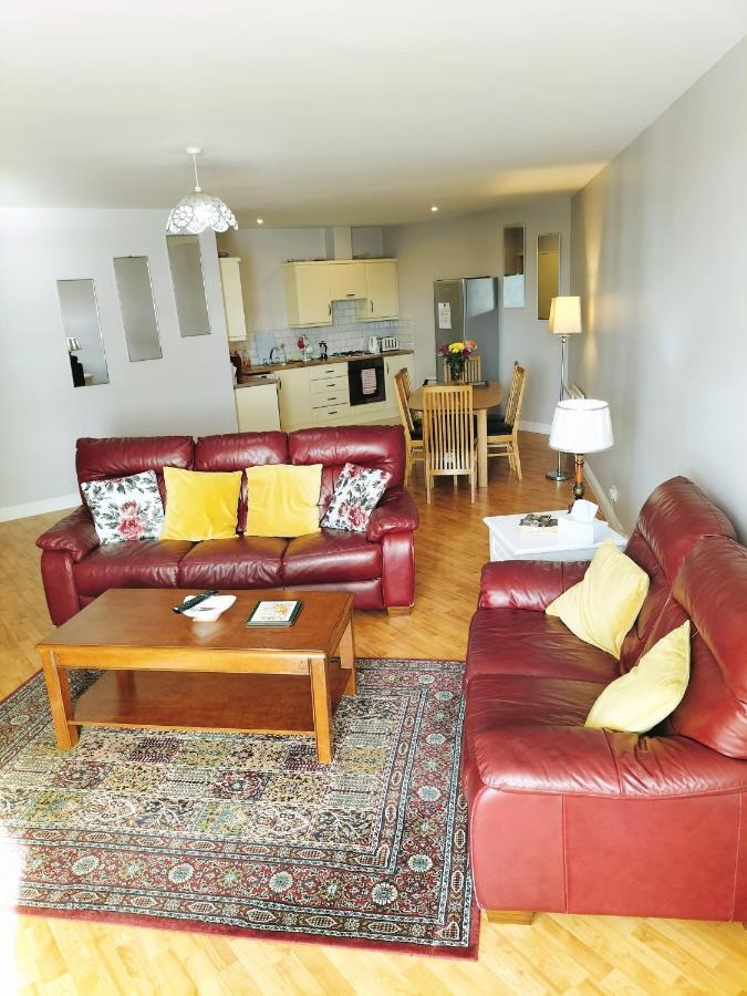 Derry-Londonderry City Centre Waterfront Appartment Exterior foto