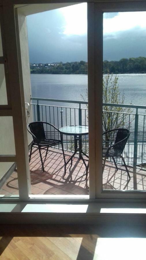 Derry-Londonderry City Centre Waterfront Appartment Exterior foto