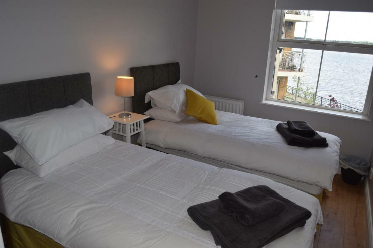 Derry-Londonderry City Centre Waterfront Appartment Exterior foto